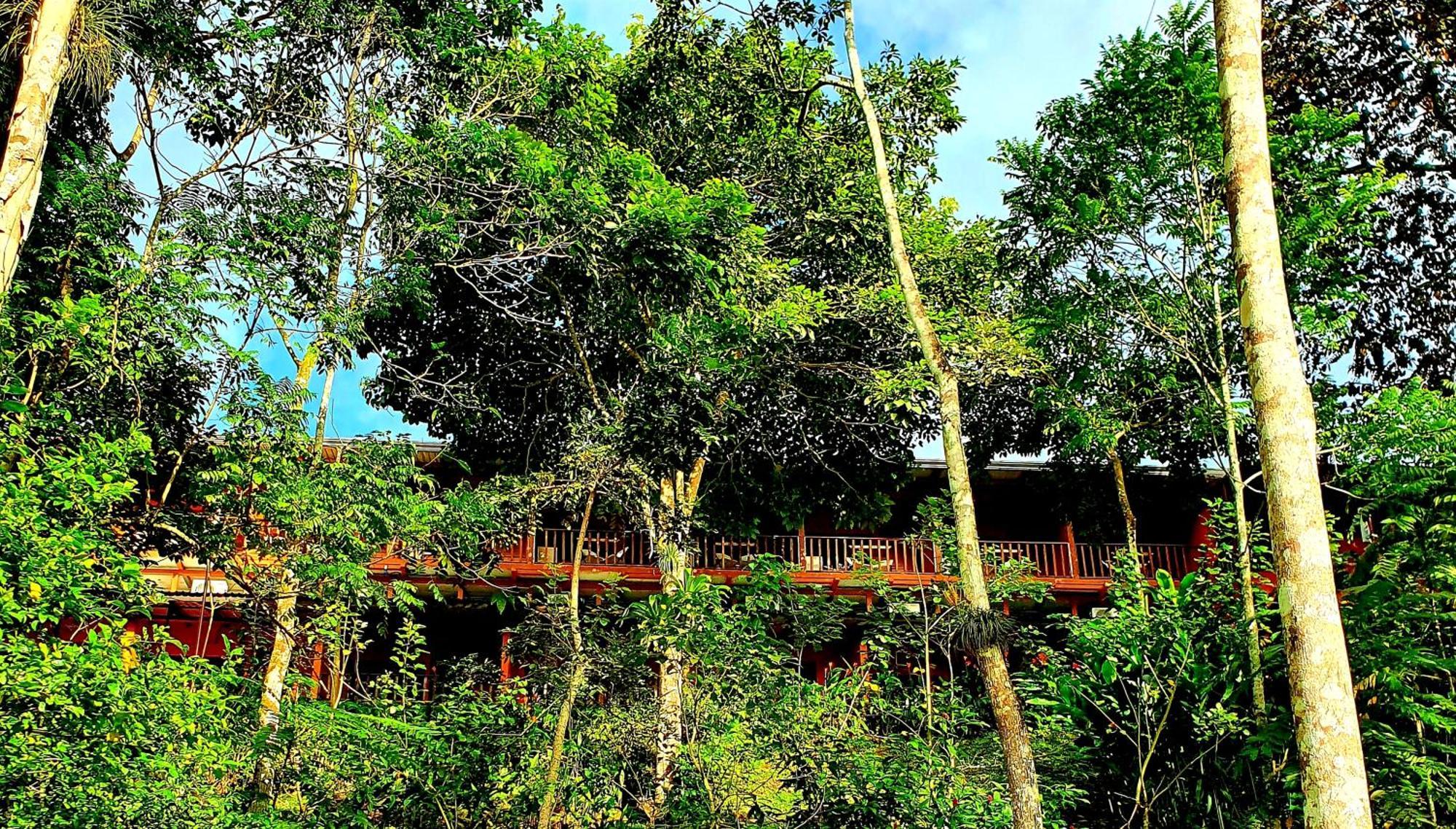 Hotel La Hacienda Quesada  Bagian luar foto